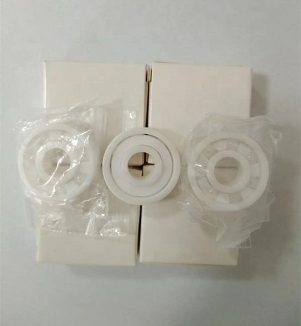 High precision and High temperature abec 7 full ceramic deep groove ball bearing 608 for skateboard